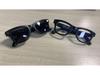AI Smart 800W Bluetooth Glasses W610: Object Recognition, Teaching, Translation, WiFi, Navigation, Camcorder.