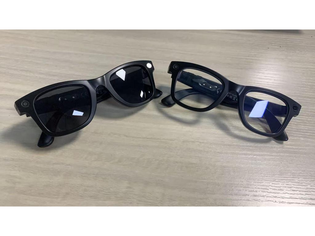 AI Smart 800W Bluetooth Glasses W610: Object Recognition, Teaching, Translation, WiFi, Navigation, Camcorder.