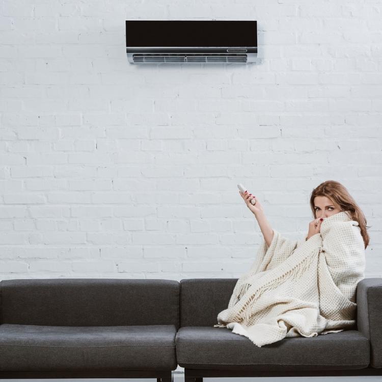 Universal Air Conditioner Remote Control Replacement for YKR-Q/002E Air Conditioning LCD Remote Controller Accessories