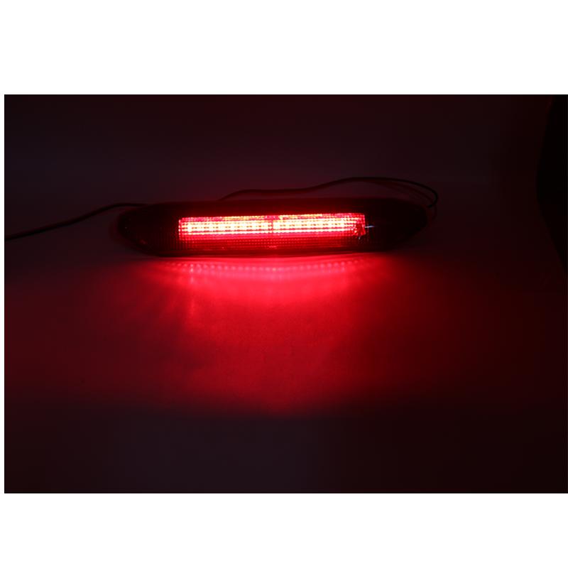 For Land Rover Freelander 2 2007 2008 2009 2010 2011-2015 LR036355 High Mounted Brake Light Assembly Rear Roof 3rd Brake Light