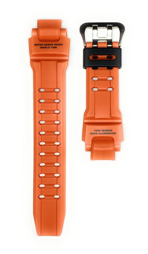 Casio Сменный ремешок для GW-A1000, GW-A1100, GA-1100, GA-1000 (Группа)