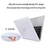 Laptop Case for MacBook Air 13.3 Cover for Macbook Air 13.6 Case Pro 13.3 Shell Macbook Pro 14.2 Air 15 Macbook Pro 16.2 Hard Funda