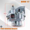 Карбюратор 17 мм для KTM DKW PUCH Bing17 Тип SSB 1/17/68 Двигатель 50/4 R50S Sachs 50/4 Мотор Карбюратор для Мотоцикла