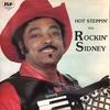 Виниловая пластинка ROCKIN' SIDNEY - Hot Steppin' JSP1119 JSP Records 1986 UK Кантри Б/У