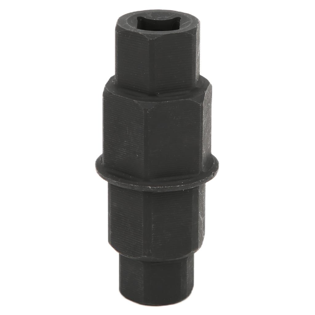 Motorcycle Hex Axle Tool 17192224mm Front Wheel Hub Spindle Socket Adapter Replacement for