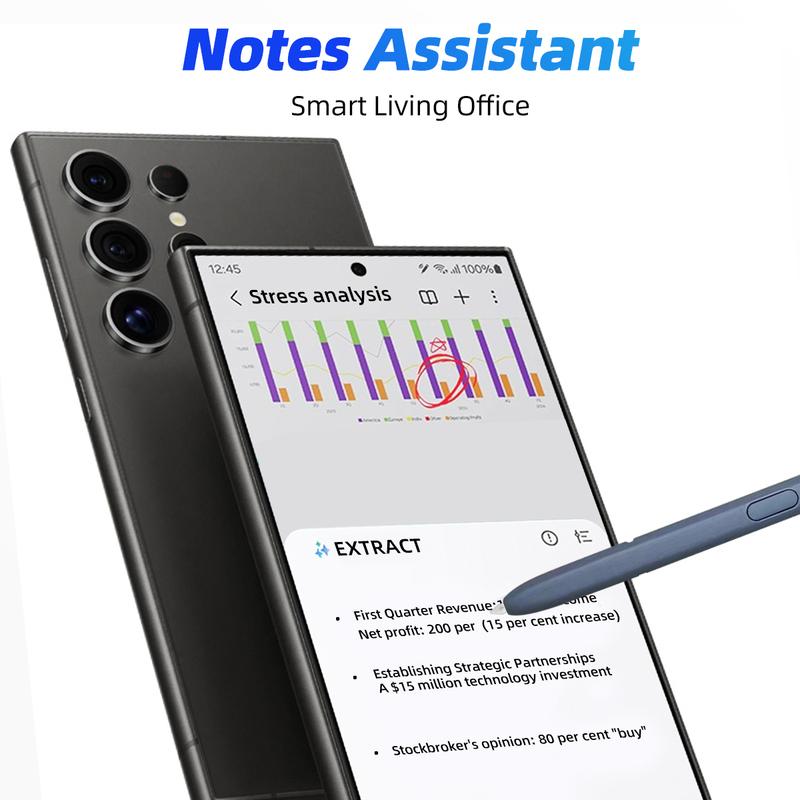 For Samsung Galaxy S25 Ultra S Pen stylus S25Ultra touch pen for Samsung Galaxy S25 Ultra 5G 6.9 inch All Versions S Pen Without