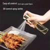 Barbecue Oil Spray Bottle for Fitness Kitchen, Atomizes Olive Oil for Controlled Cooking
