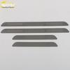 Compatible with Hongqi 23 HS7 Door Sill Trim, Bumper Pedal Sticker, Car Decorative Accessory.