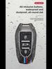 High-End Key Cover for Dongfeng Peugeot 2008, 308, 408, 508L, 4008, 5008, New Energy Vehicles
