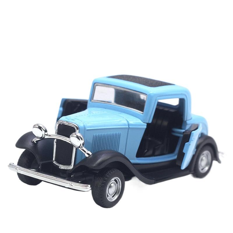 1/32 масштаб литой под давлением классический Ford Mustang GT 1967 GT500 винтажная модель классическая игрушечная машинка с инерционным механизмом миниатюрная копия транспортного средства детский подарок