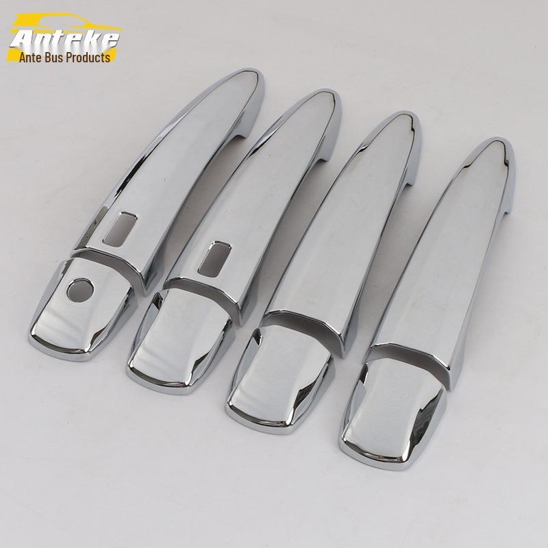 Antker 20-Модель Sylphy Ручка двери и подлокотник Яркая полоса Накладки Аксессуары