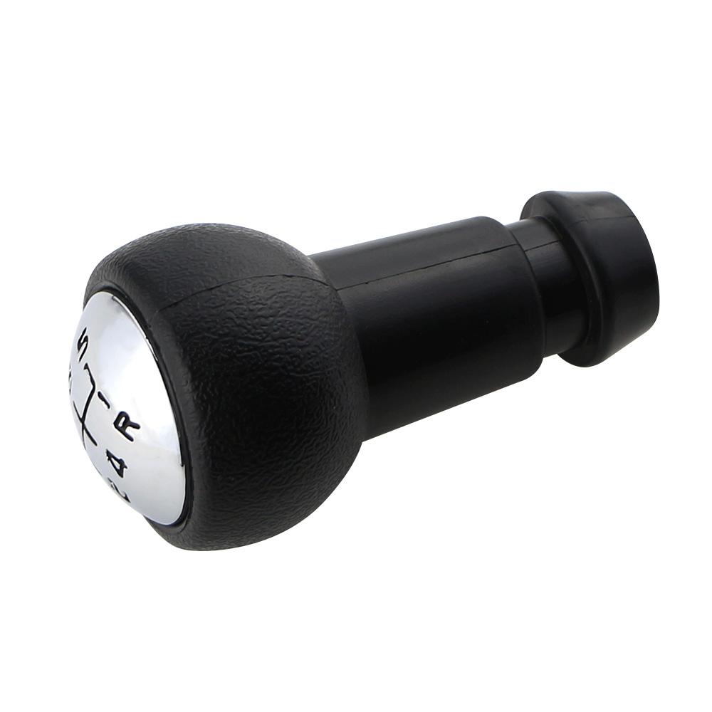 5-ступенчатая МКПП Ручка рычага переключения передач Ручка переключения передач для Peugeot 106 206 306 406 107 207 307 407 ZR0080561