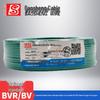 Baosheng Wire & Cable BVR BV Single Core Pure Copper, National Standard 1, 1.5, 2.5, 4 Sq Meter Available.
