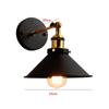 American Style Wall Lamp Industrial Style Iron Art Creative Balcony Corridor Corridor Bar Bedroom Retro Wall Lamp