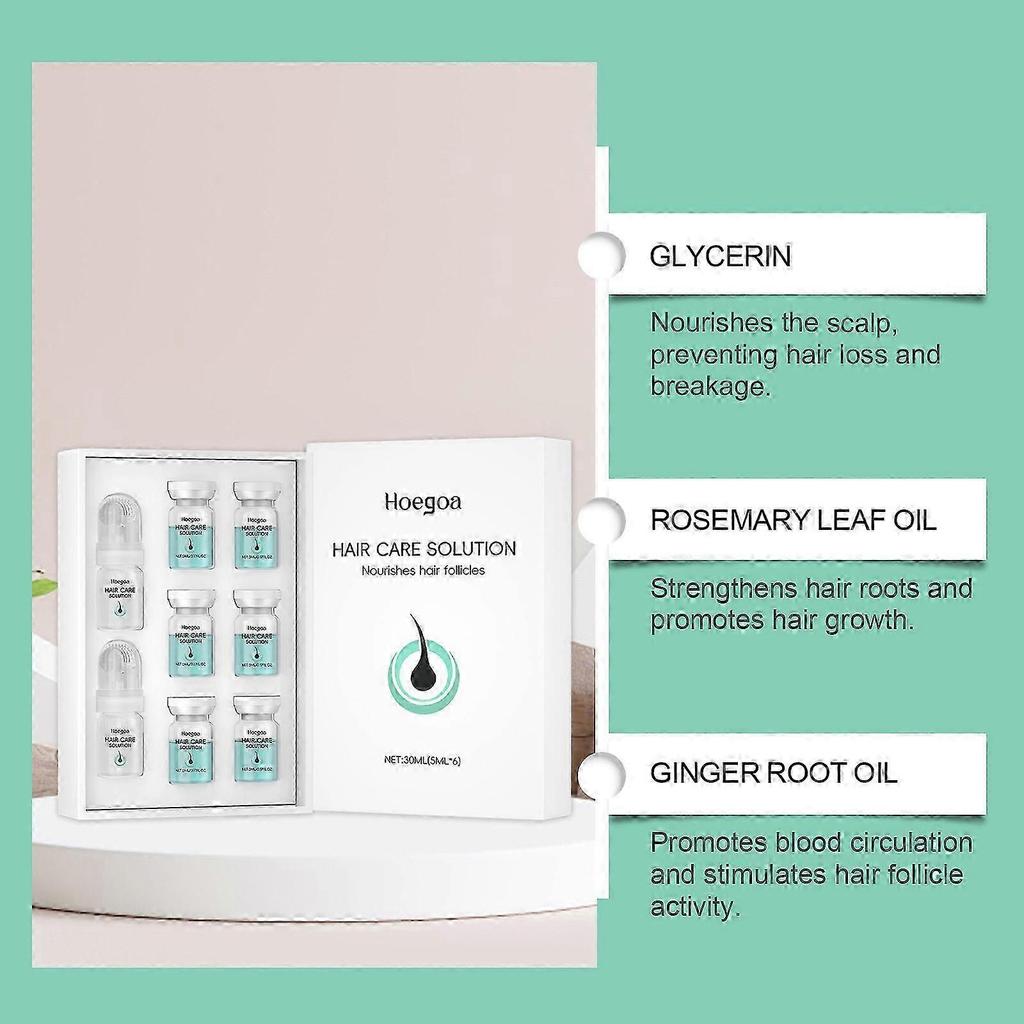 Alphainfuse Hair Growth Treatment Ginseng set