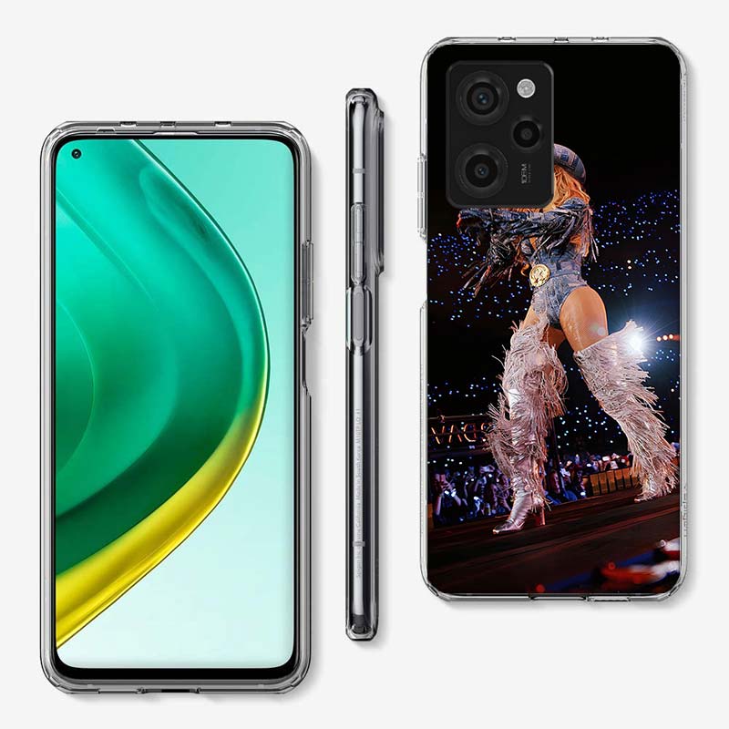 Singer Beyonce Cowboy Cover Phone Case For Xiaomi Poco M8 M7 M6 M4 M3 X7 X6 X4 Pro F7 Ultra M5S Mi 14 14T 15 15T 12T 10T Pro 12S