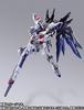 METAL BUILD Strike Freedom Gundam BUILD FESTIVAL Approximately 195mm and PVC Painted Movable Figure [METAL 2024] Die-cast, ABS,