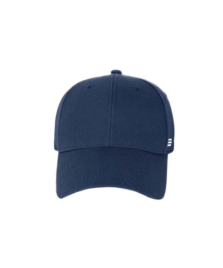 Кепка-бейсболка Oxford Plain Hardball [Bkf2Ucw002]