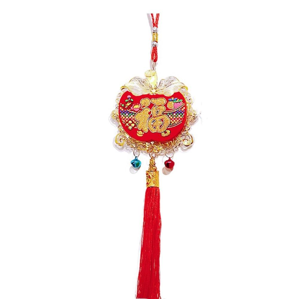 Traditional Hanging Decoration Reusable Spring Festival Pendant New Year Ornaments Gifts