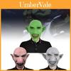 Ужасающая маска гоблина на все лицо, костюмный головной убор, идеально подходящий для Хэллоуинских вечеринок и мероприятий