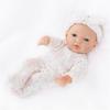 7-дюймовые реалистичные куклы-младенцы Reborns, интерактивные, мягкие, выглядят как настоящие, со сменной одеждой