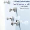 10 PCs DIY Magnetic Pushpins Portable Sucker Thumbtack New Magnet Hook  Refrigerator Whiteboard