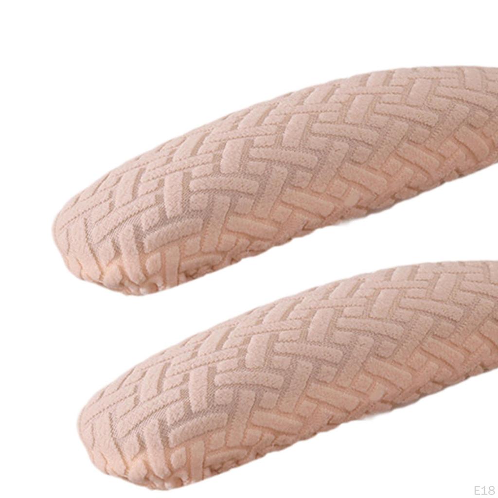 1 пара чехлов для подлокотников офисных кресел, подлокотники для домашнего кресла, подушки для поддержки локтей