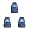 Luminous Fornite Backpack Perfect For School Travel And Outdoor Activities