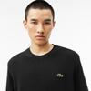 LACOSTE Logo Patch Crewneck Sweatshirt AH2916-031