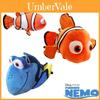 Adorable Stuffed Finding Nemo Clownfish Plush Toy Dory Fish Doll Soft And Cuddly