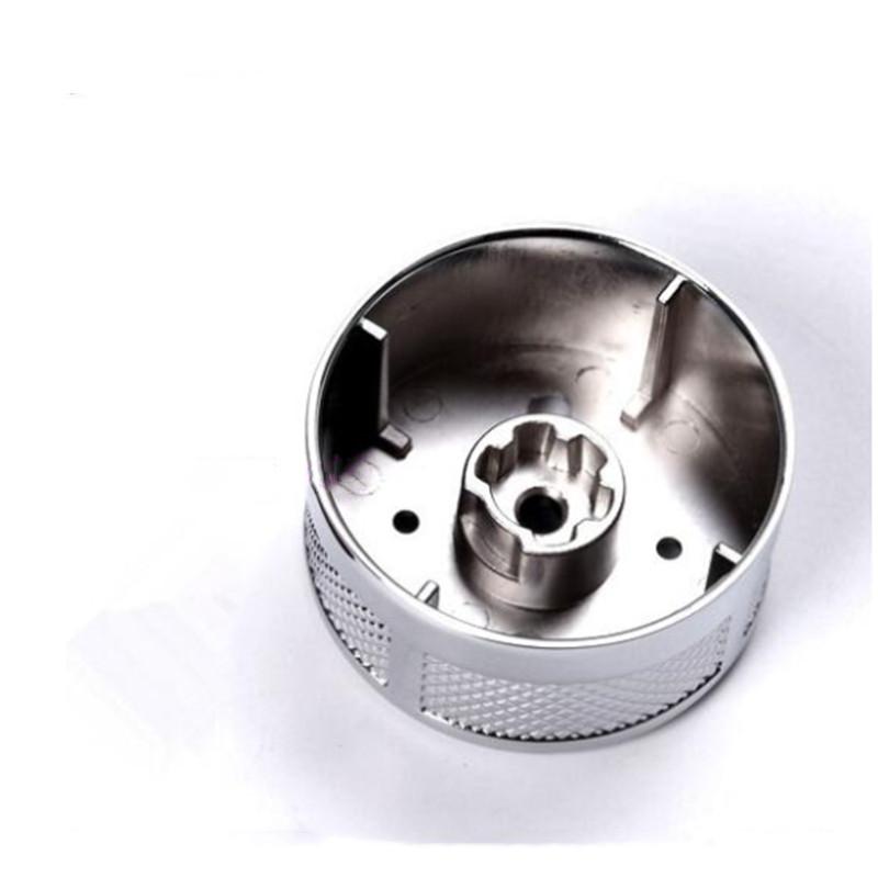 Metal Car Styling Gear Shift Knob Head Decoration For Land Rover Discovery Sport Discovery 4 Range Rover Evoque Vogue SV