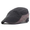 Men's Cotton Beret: Spring/Summer Casual Outdoor Sun Hat