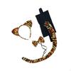 Halloween Animal Tiger Costume Party Costumes Kids Fancy Dress Up