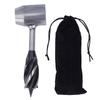 Carbon Steel Manual Auger Drill Bit Protective Bag Auger Drill Hand Hole Maker  For Woodworking