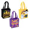 Halloween Sweet Candy Bag Decoration Trick or Treat Home Party Handbag Ornament Prop