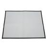 Fireproof Pad High Temperature Resistant Double Sided Silicone Coated Glass Fiber Fire Pit Mat for