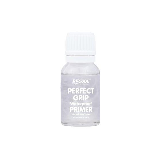 Водостойкий праймер Recode Studio Perfect Grip для всех типов кожи, 12 мл