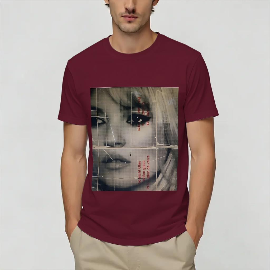 Kate Moss 100 Cotton TShirt For Unisexs Summer Funny TShirts ONeck Novelty Tee Shirt Oversize Cheap Clothes