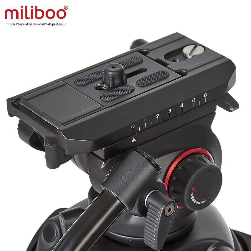 Видеоштатив Miliboo Pro для DSLR-камер