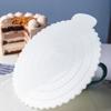 Birthday Party Cupcake Plastic Mousse Dessert Tray Cake Base Cake Boards Baking Tools