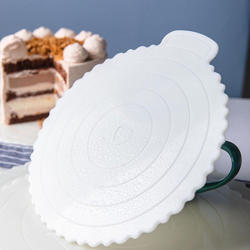 Birthday Party Cupcake Plastic Mousse Dessert Tray Cake Base Cake Boards Baking Tools