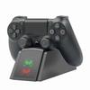 PS4 Controller Charger Dock Station Fast Charging Dual USB Port with LED Indicator for PlayStation 4 PS4 Slim PS4 Pro