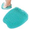 Comet Home Footbrush Mat Mint, 1 Pack, 1 Piece