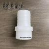 QBY Pneumatic Diaphragm Pump Parts: Piston, Plastic Slider, Silencer, O-Ring, Seal Ring