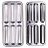 Stainless Steel Mould Food Grade Sausage Maker Mold   Baking Mold for Home Kitchen Restaurant Hotel