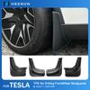 Брызговики для Tesla Model Y L 2025 2026 Всепогодные TPE 4 шт. Без сверления Передние Задние Защита Крыльев Автомобиля Внешние Аксессуары