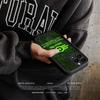 Чехол для телефона V-Vault-Tec F-Fallout Logo Для IPhone 17 16 15 14 Plus 13 12 11 Pro Max Air Мягкий силиконовый чехол