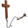 Hanging Ornaments Crafts Easter Decorative Ornaments Innovative Design Jesus Religious Decoration