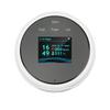 Smart Gas Leak Detector Highly Sensitive Combustible Gas Alarm WiFi Gas Leak Sensor for Home