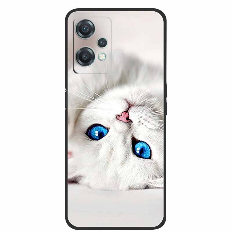 For OnePlus Nord CE 2 Lite 5G Cases CE2 CE3 Lite N20 Soft TPU Silicone Back Cover for One Plus Nord 3 Coque Fundas CE2 Lite